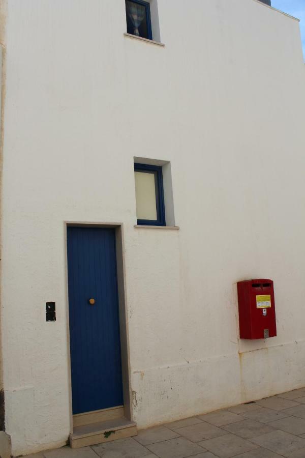Cala Dogana Guest House Levanzo Ngoại thất bức ảnh