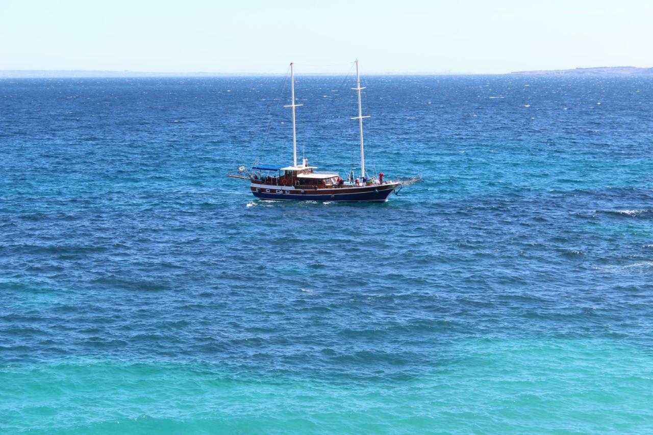Cala Dogana Guest House Levanzo Ngoại thất bức ảnh