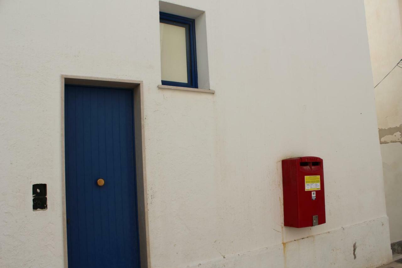 Cala Dogana Guest House Levanzo Ngoại thất bức ảnh