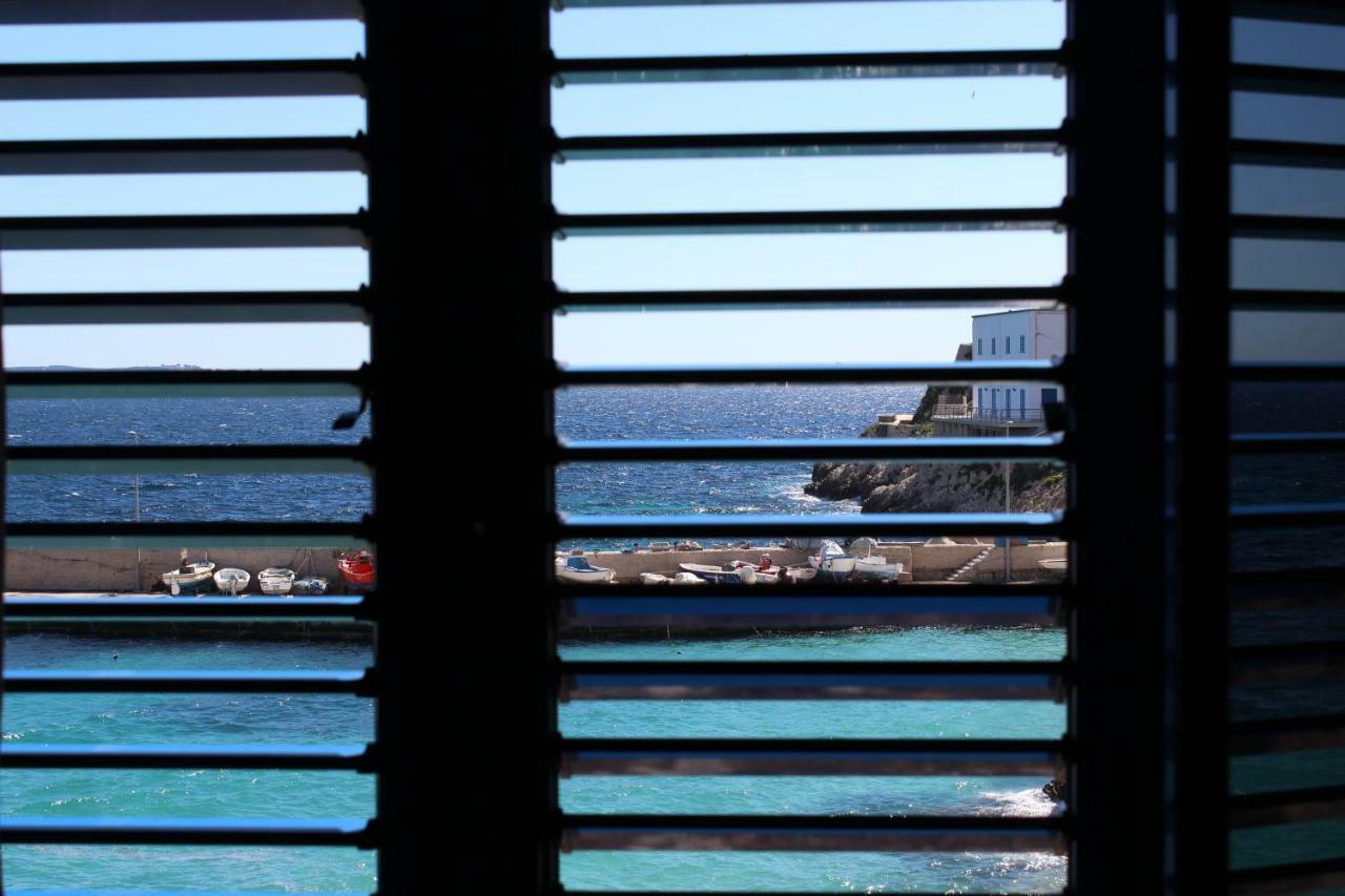 Cala Dogana Guest House Levanzo Ngoại thất bức ảnh