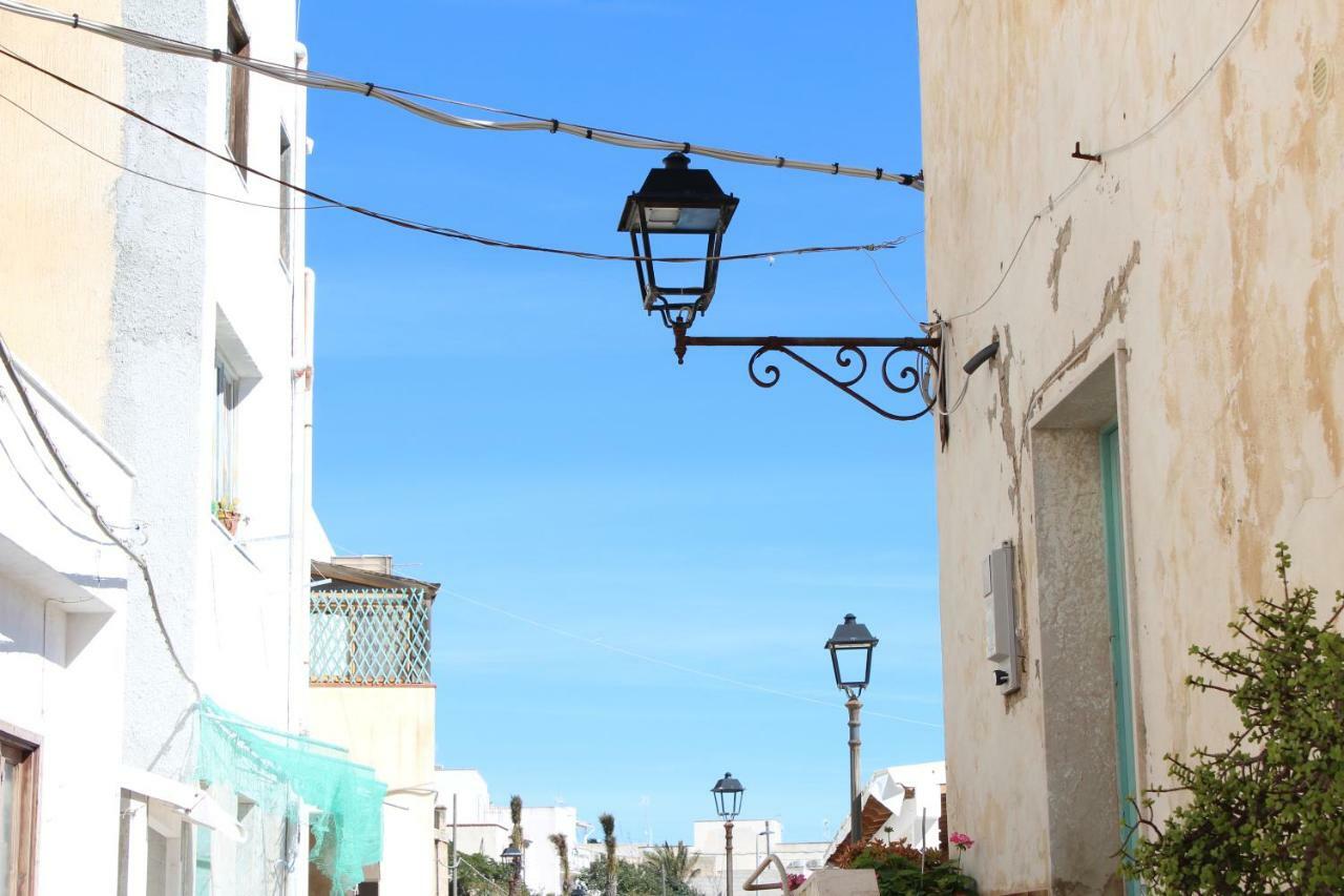 Cala Dogana Guest House Levanzo Ngoại thất bức ảnh