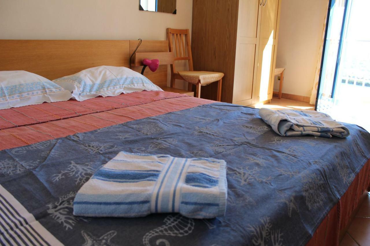Cala Dogana Guest House Levanzo Ngoại thất bức ảnh