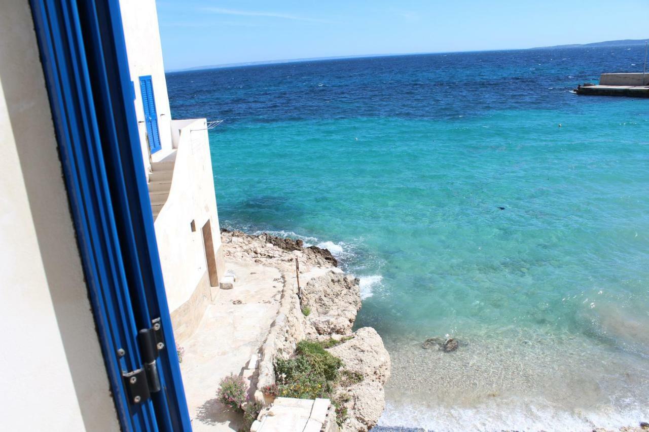 Cala Dogana Guest House Levanzo Ngoại thất bức ảnh