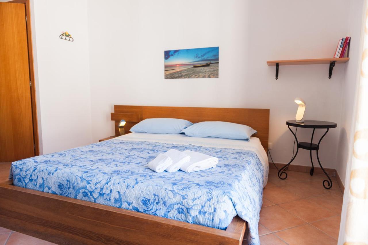 Cala Dogana Guest House Levanzo Ngoại thất bức ảnh
