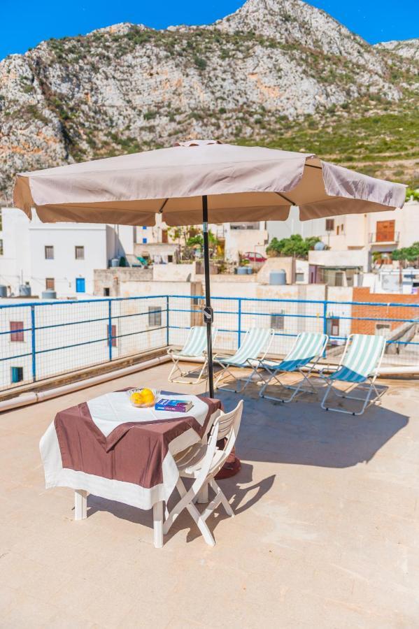 Cala Dogana Guest House Levanzo Ngoại thất bức ảnh