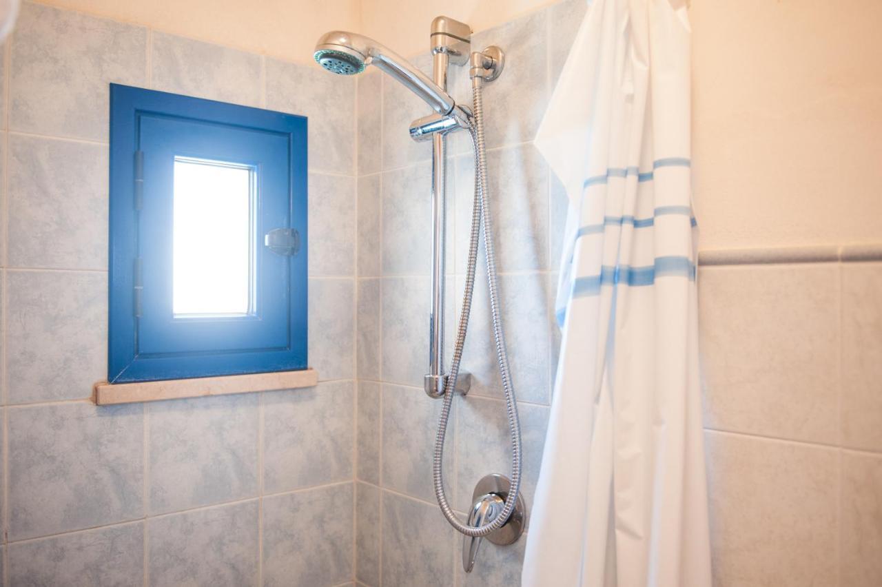 Cala Dogana Guest House Levanzo Ngoại thất bức ảnh